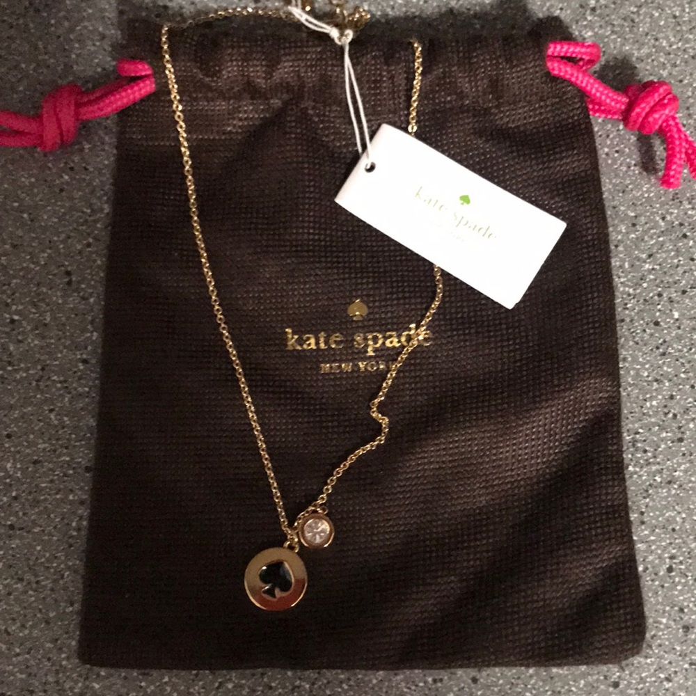 Kate spade necklace